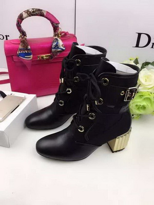 DIOR Casual Fashion boots Women--006